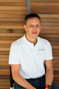 Beisitzer Alex Hajek