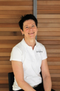 Beisitzerin Jeannette Spiess,  Mobil 0152 / 28 77 37 06