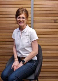 Beisitzerin Petra Nussbaumer